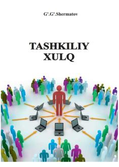 Tashkiliy xulq