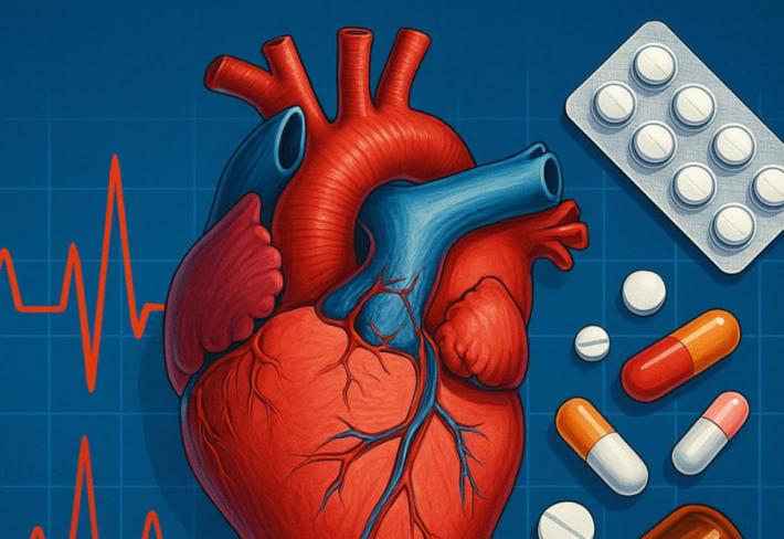 Yurak qon-tomir tizimiga ta’sir etuvchi vositalar