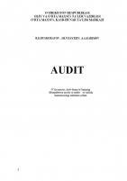 Audit