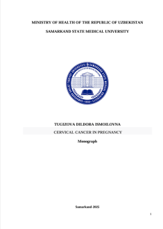 Cervical cancer in pregnancy