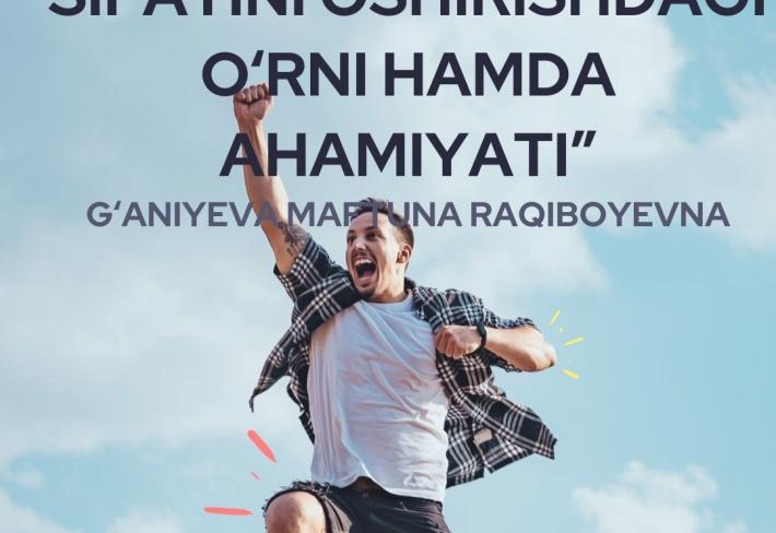 MODULLI O‘QITISH TIZIMI VA UNING TA’LIM SIFATINI OSHIRISHDAGI O‘RNI HAMDA AHAMIYATI
