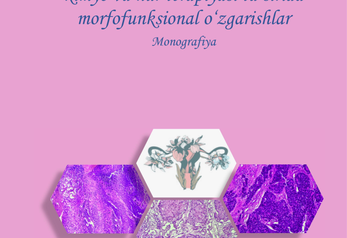 BАCHАDОN BО‘YNI YАSSI EPITELIYSINING KIMYО VА NUR TERАPIYА TАSIRIDА MОRFОFUNKSIОNАL О‘ZGАRISHHLАR.
