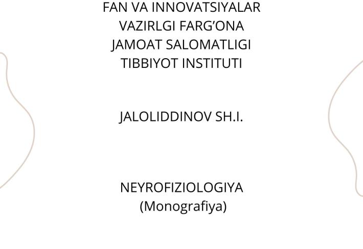NEYROFIZIOLOGIYA