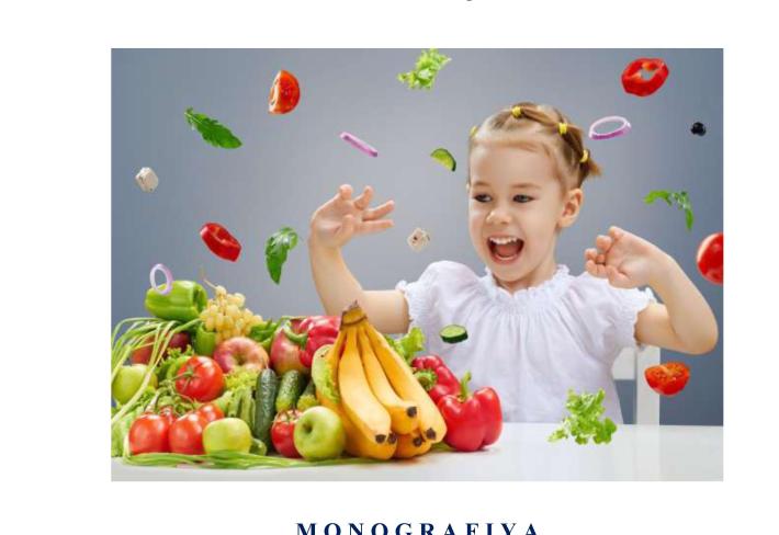 MAKTABGACHA YOSHDAGI BOLALAR OVQATLANISHINI GIGIYENIK BAHOLASH VA UNING OZIQLANISH HOLATIGA TA’SIRI