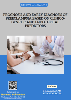 Prognosis and early diagnosis of preeclampsia based on clinicо-genetic and endothelial predictors