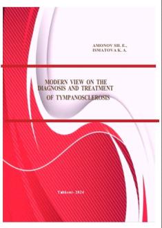 Modern view on the diagnosis and treatm ent of  tympanosclerosis