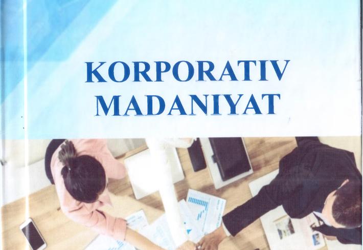 Korporativ madaniyat
