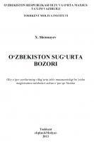 O'zbekiston sug'urta bozori