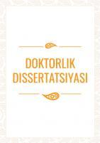 Koreys tilida murakkab gaplar sintagmatikasi