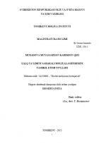 Хalq ta’limini samarali moliyalashtirishni tashkil etish yo’llari