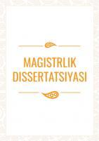 Sug`urtalovchi aktivlarni boshqarish samaradorligini oshirish istiqbollari