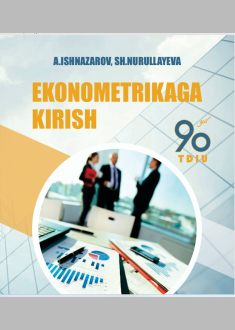 Ekonometrikaga kirish