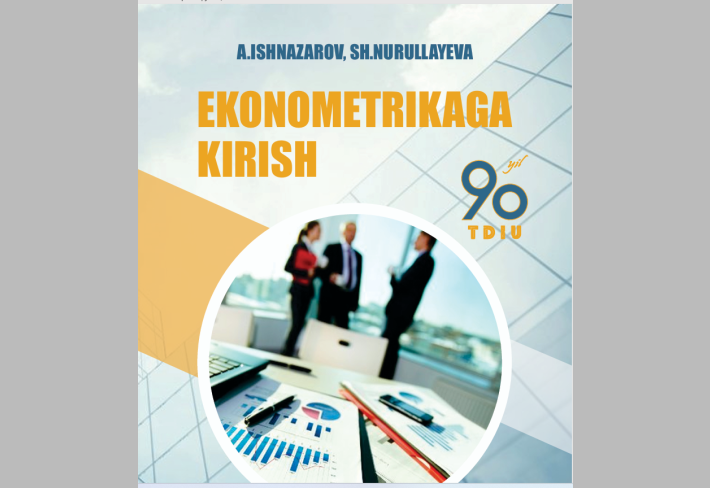 Ekonometrikaga kirish