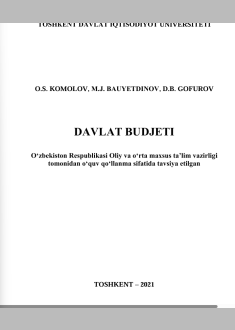 Davlat budjeti