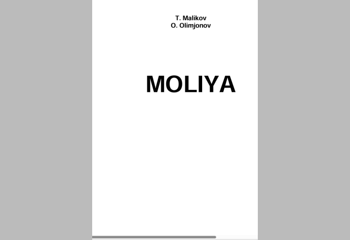Moliya