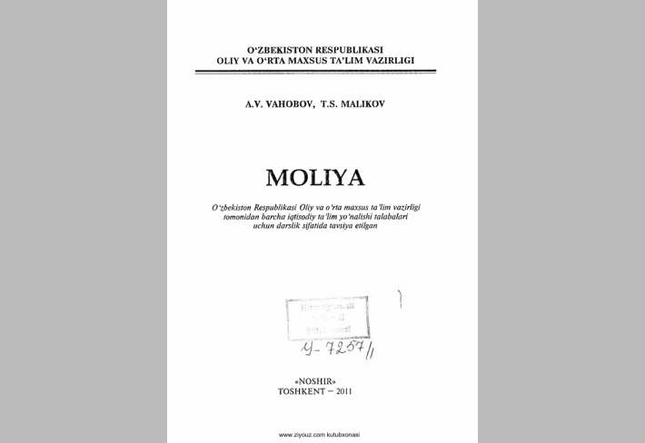 Moliya