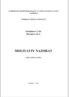 Moliyaviy nazorat