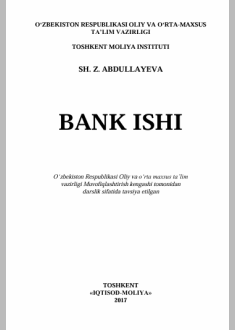 Bank ishi