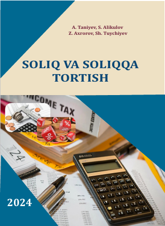 Soliq va soliqqa tortish