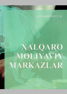 Xalqaro moliyaviy markazlar
