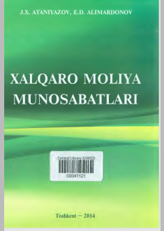 Xalqaro moliya munosabatlari