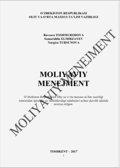 Moliyaviy menejment