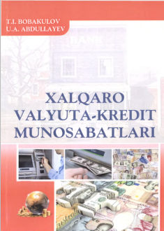 Xalqaro valyuta-kredit munosabatlari 