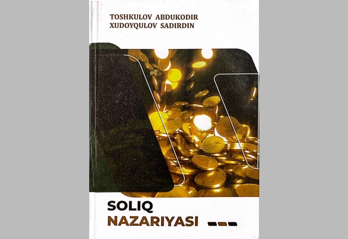 Soliq naazariyasi