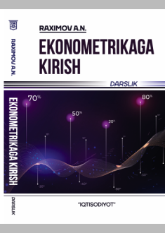 Ekonometrikaga kirish