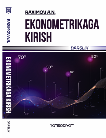 Ekonometrikaga kirish