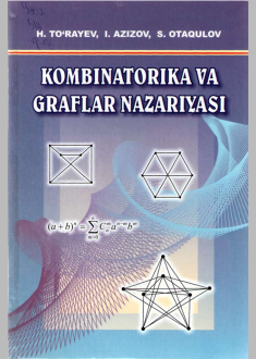 Kombinatorika va graflar nazariyasi