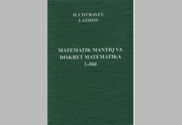 Matematik mantiq va diskret matematika.