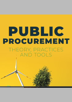 Publik prokurement. Theori,practices and tools