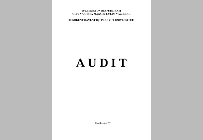 Audit 