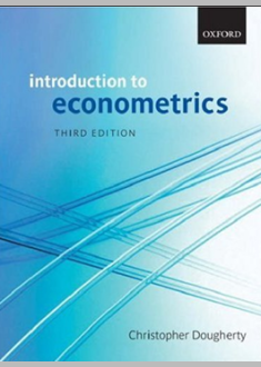 Introduction to Econometrics