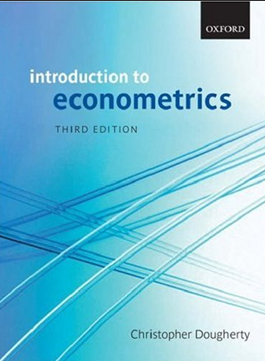 Introduction to Econometrics