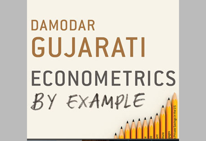 Econometrics by Example