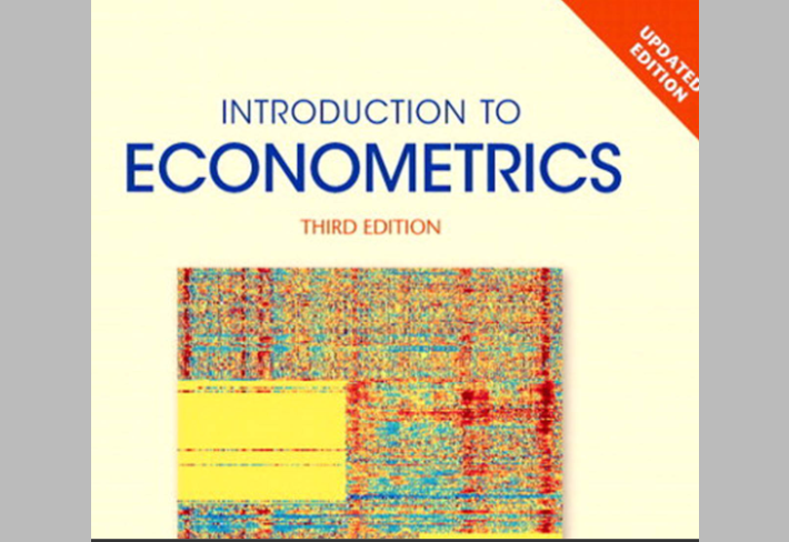 Introduction   to Econometrics