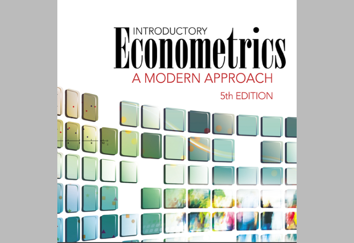 Introductory Econometrics