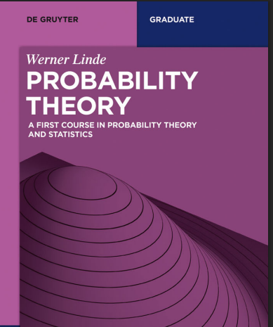 Probability Theory
