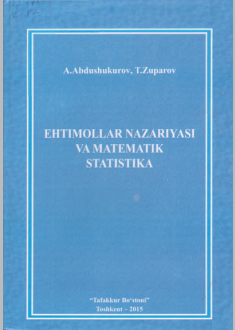 Ehtimolliklar nazariyasi