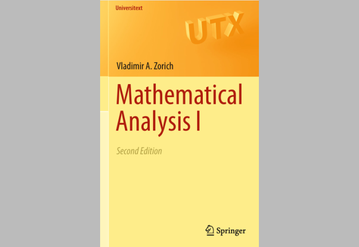 Mathematical Analysis I