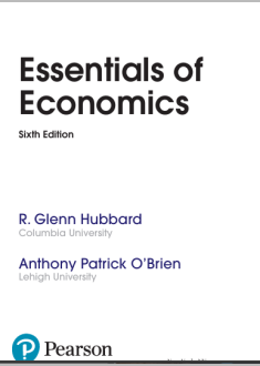 Essentials of   Economics