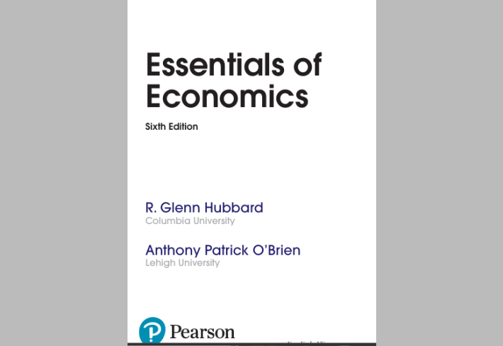 Essentials of   Economics