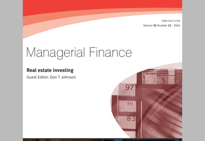Managerial Finance