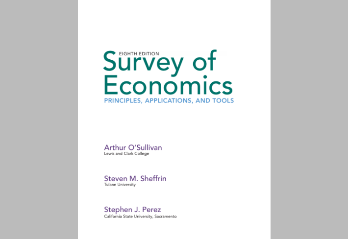 Survey of   Economics