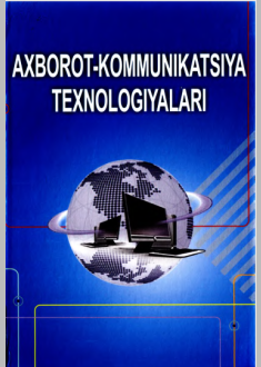 Axborot-kommunikatsiya texnologiyalari