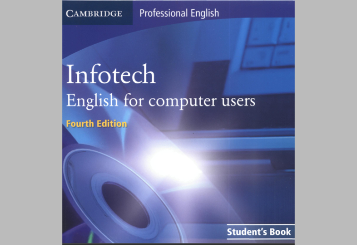 Infotech. English for computer users