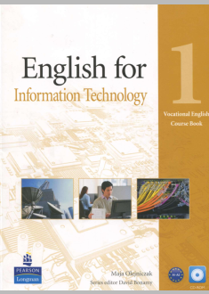 English for information technology (1 Vocational Engllish Course Book)