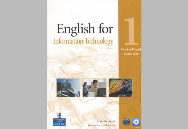English for information technology (1 Vocational Engllish Course Book)